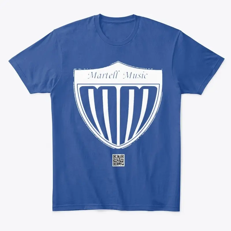 Martell Music merch